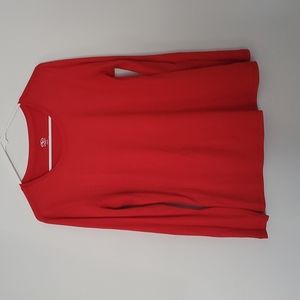 Long-sleeved shirt